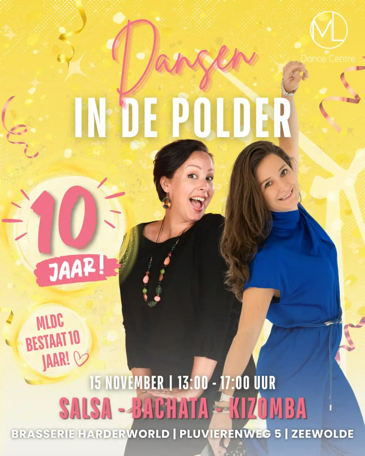 Demo Trouwfeest Louis & Emma
